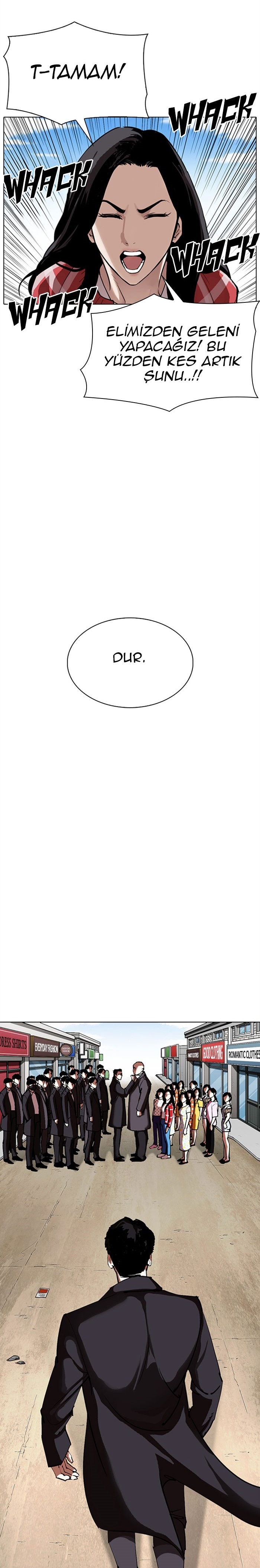 Read Görünüşçülük TR Manga Online
