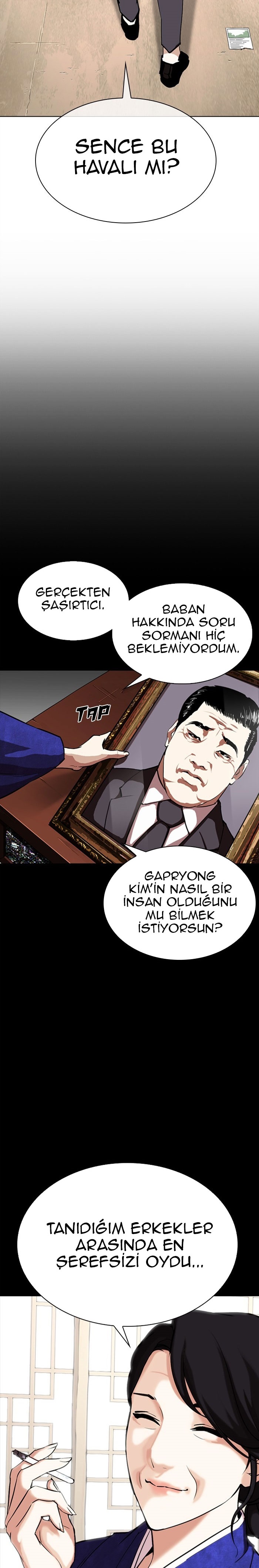 Read Görünüşçülük TR Manga Online