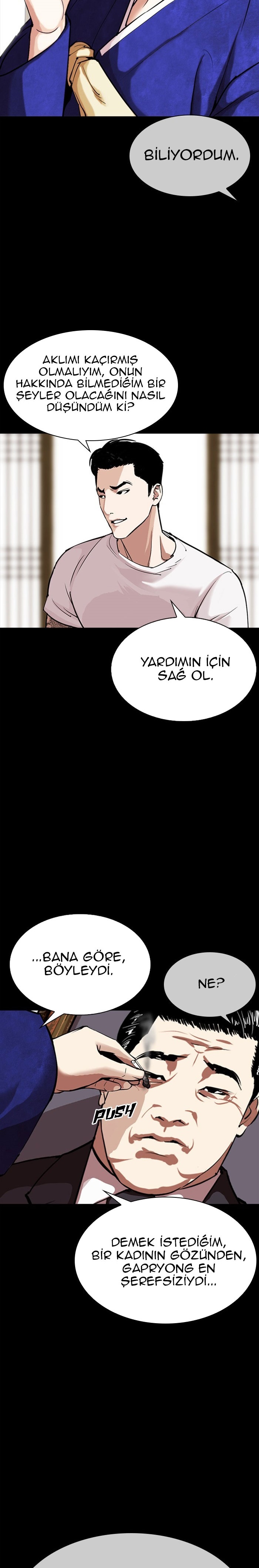 Read Görünüşçülük TR Manga Online