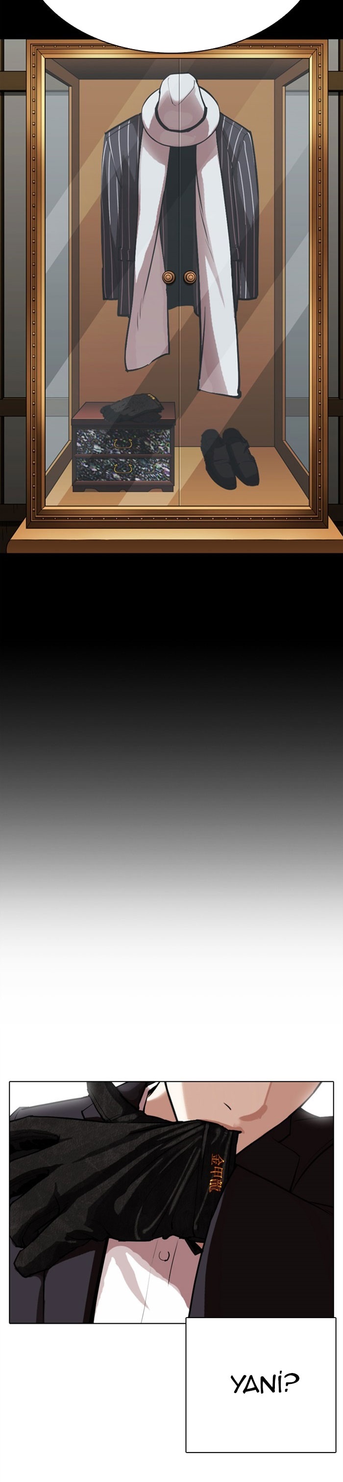 Read Görünüşçülük TR Manga Online