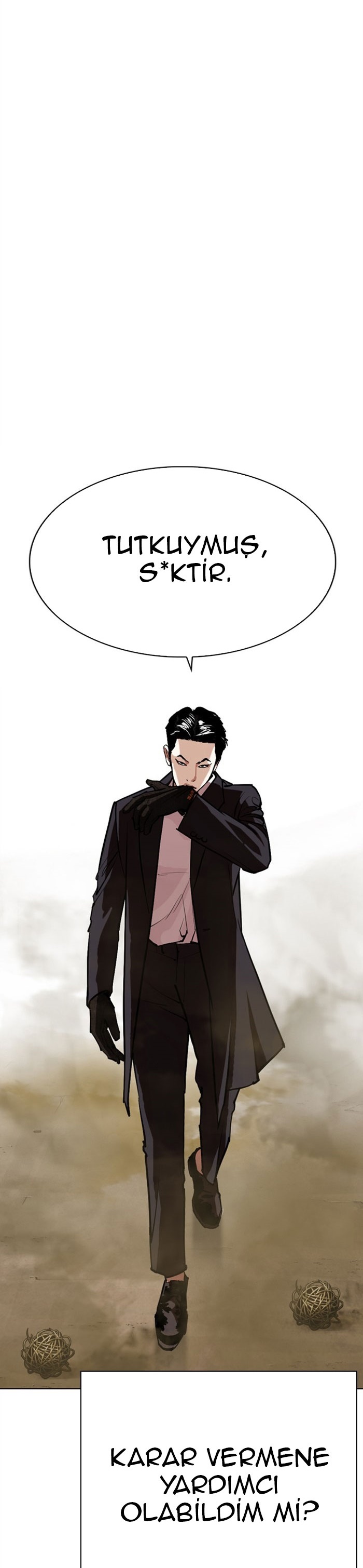 Read Görünüşçülük TR Manga Online