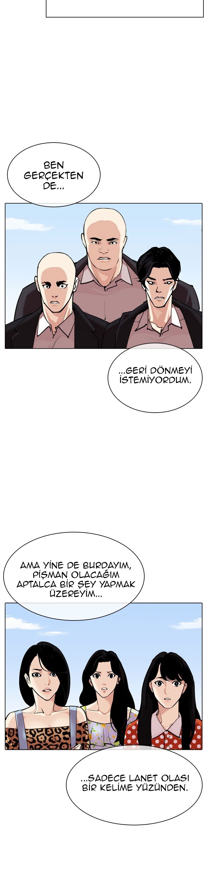 Read Görünüşçülük TR Manga Online
