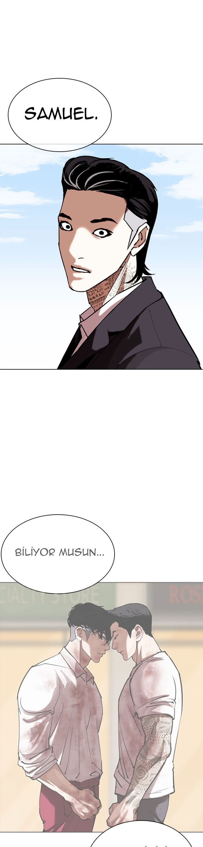 Read Görünüşçülük TR Manga Online
