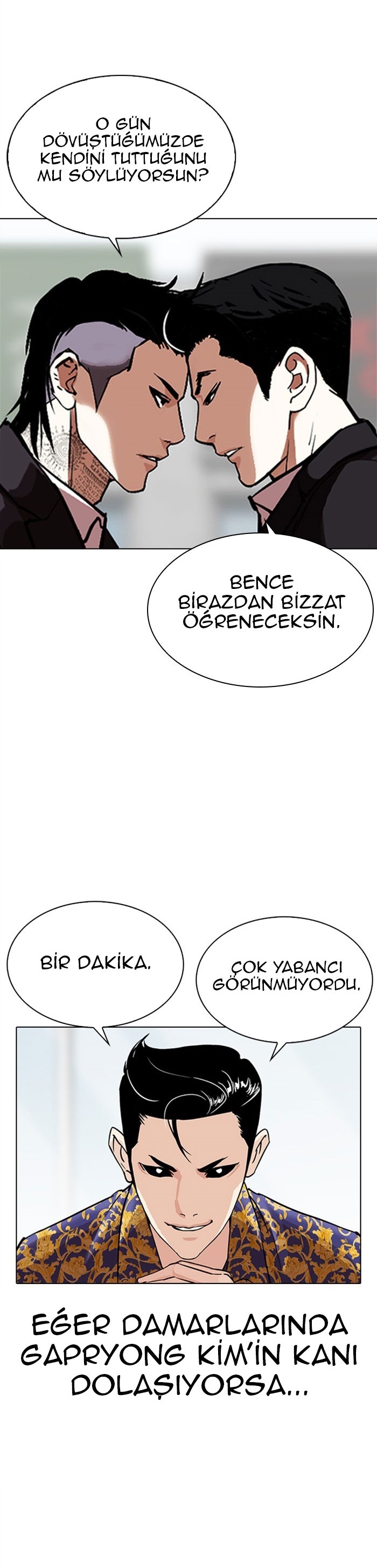 Read Görünüşçülük TR Manga Online