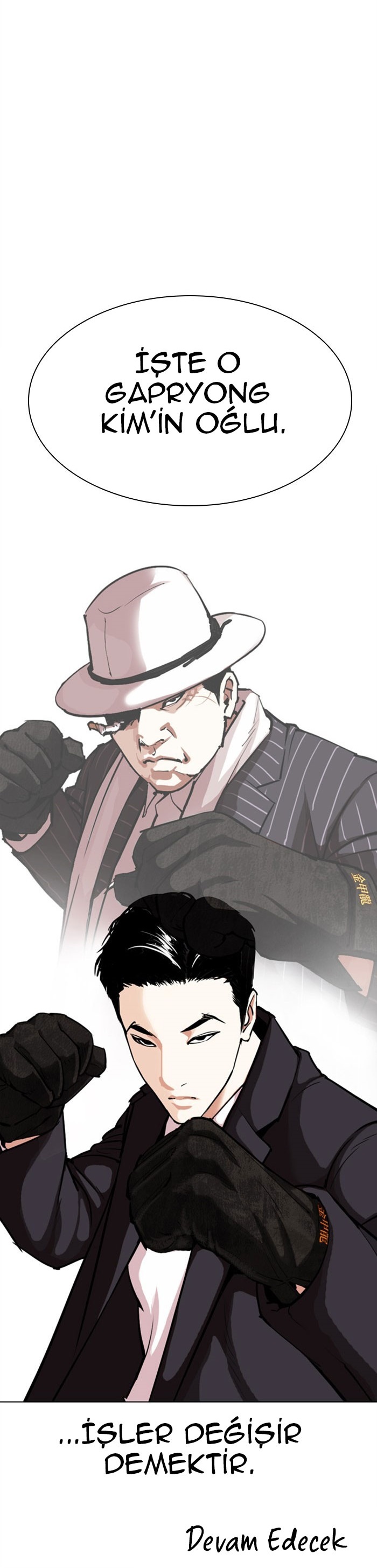 Read Görünüşçülük TR Manga Online