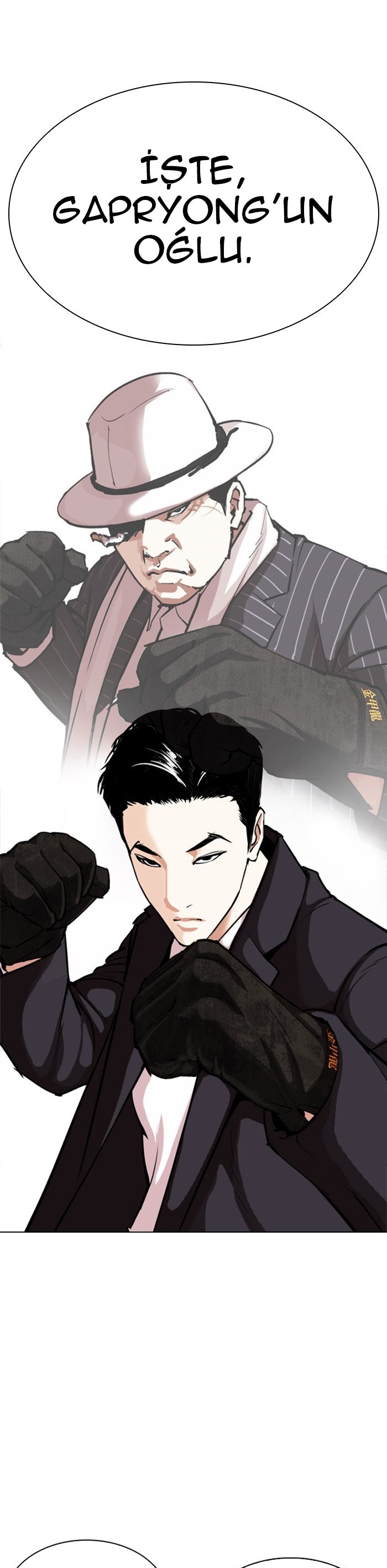 Read Görünüşçülük TR Manga Online