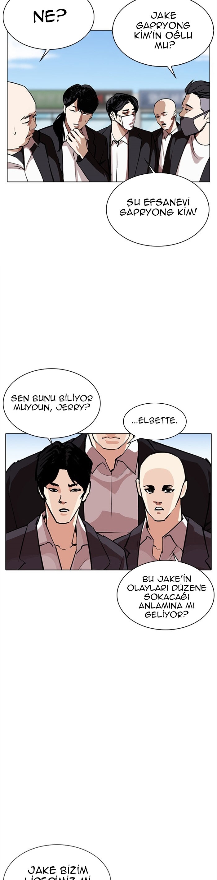 Read Görünüşçülük TR Manga Online