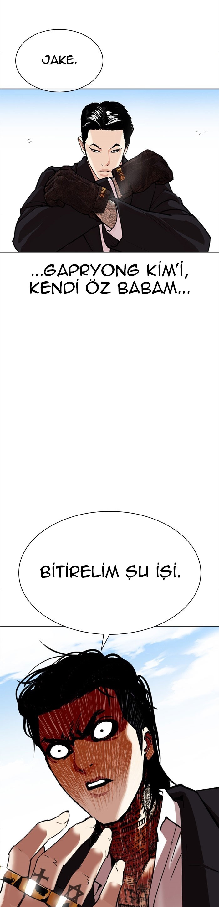 Read Görünüşçülük TR Manga Online