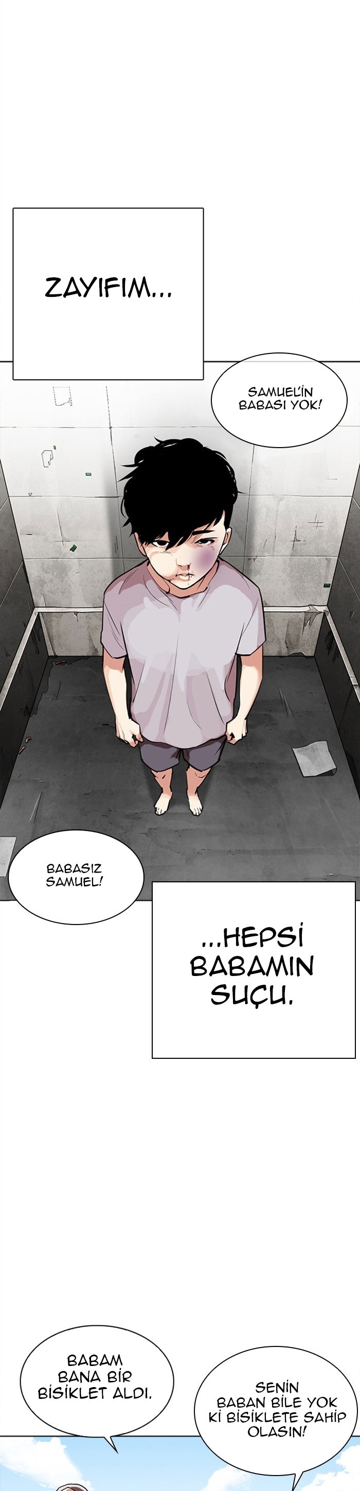 Read Görünüşçülük TR Manga Online
