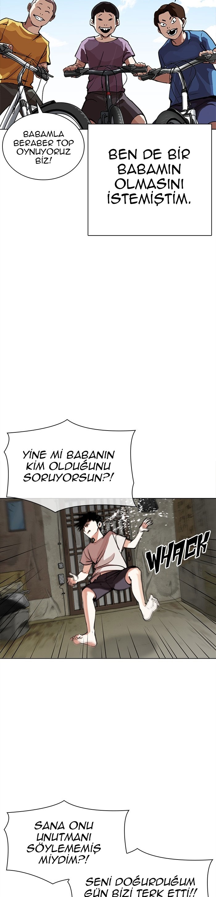 Read Görünüşçülük TR Manga Online