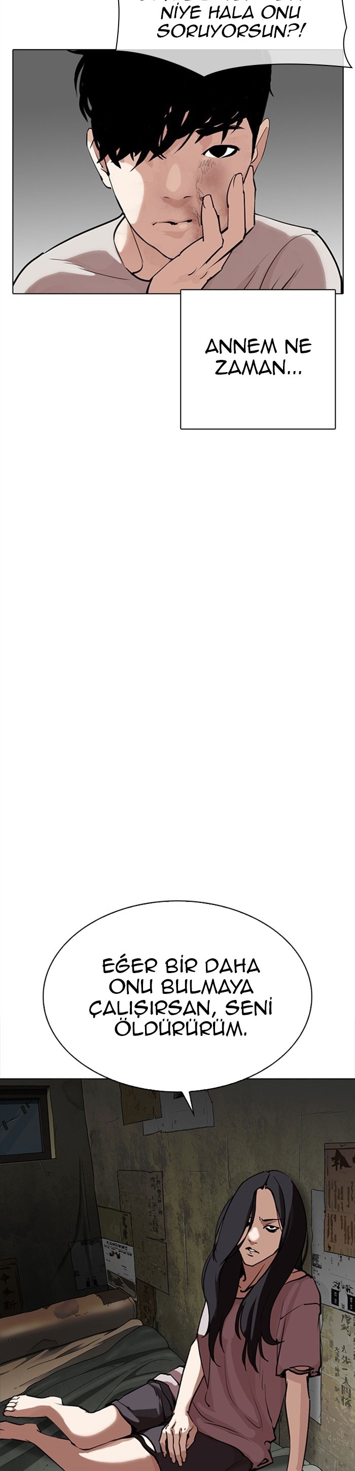 Read Görünüşçülük TR Manga Online