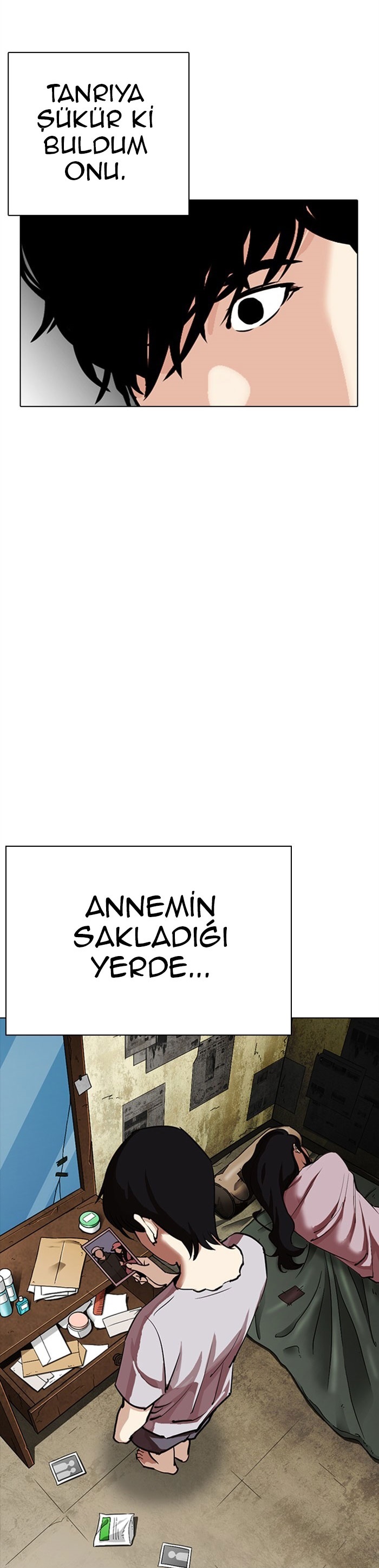 Read Görünüşçülük TR Manga Online
