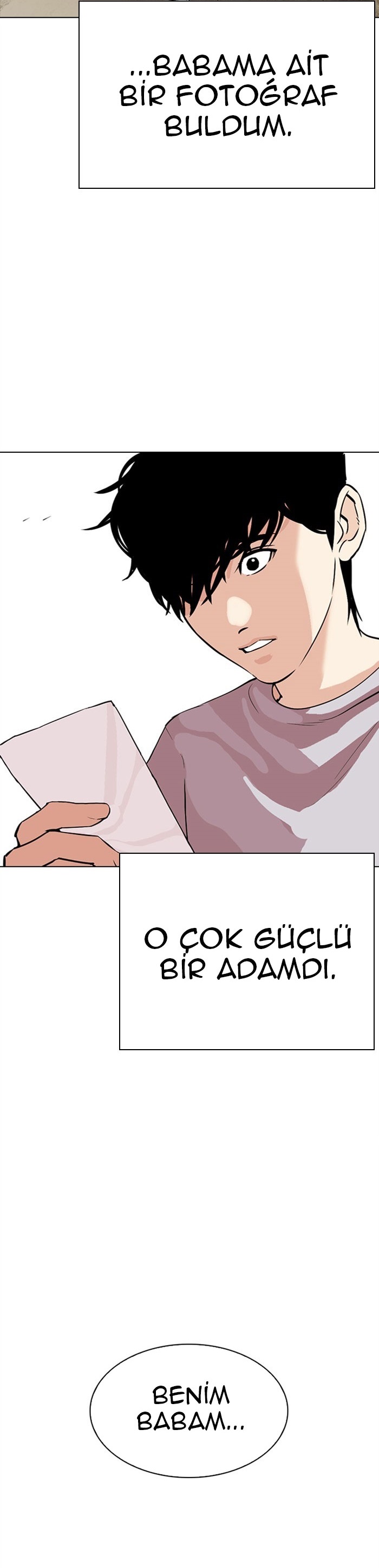 Read Görünüşçülük TR Manga Online