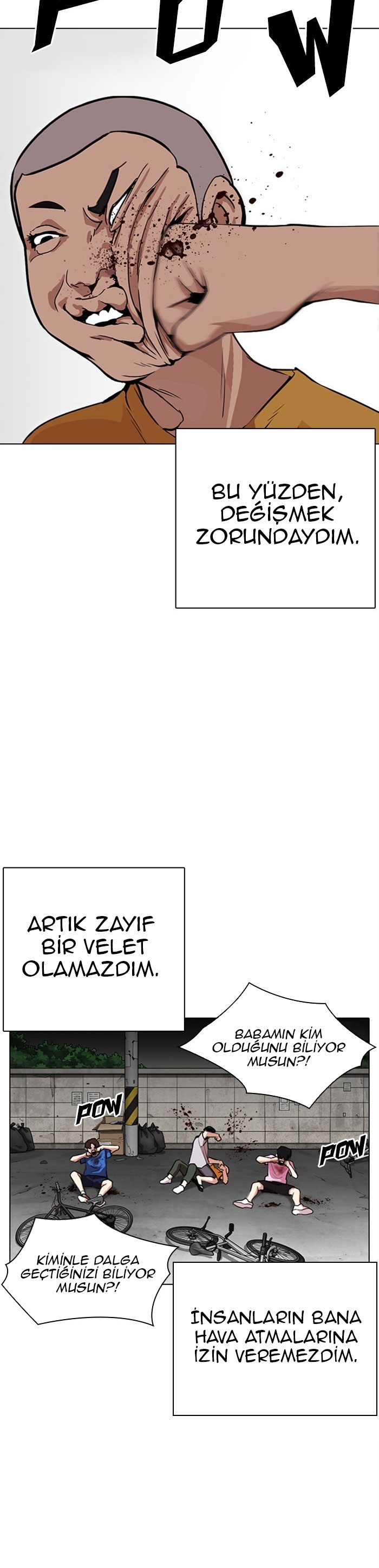 Read Görünüşçülük TR Manga Online