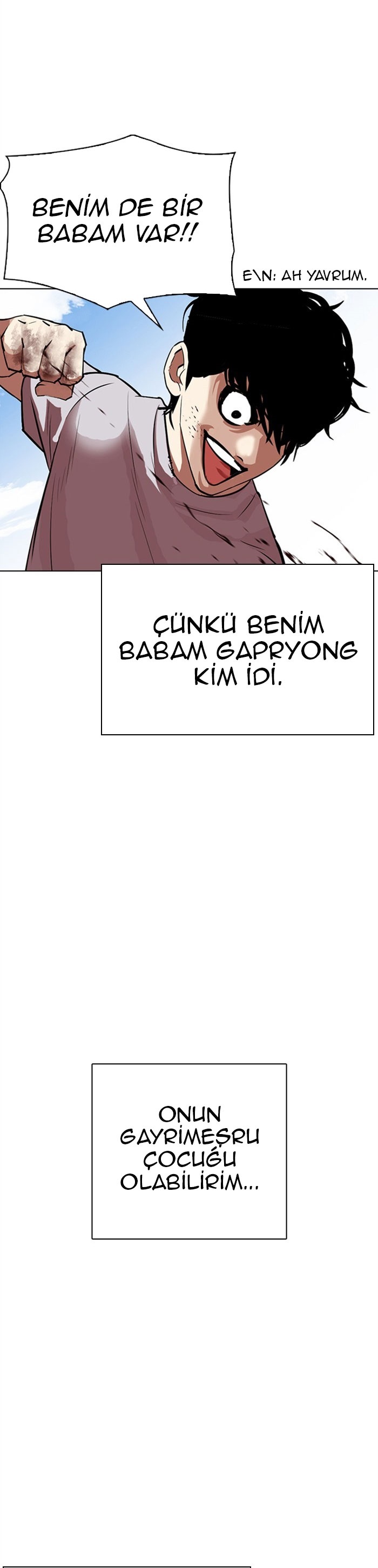Read Görünüşçülük TR Manga Online