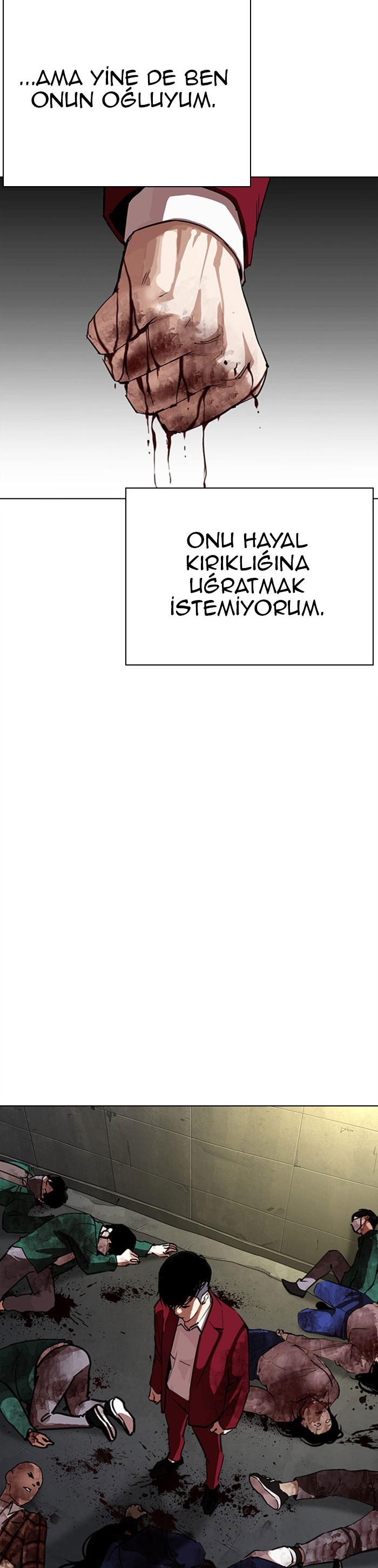 Read Görünüşçülük TR Manga Online