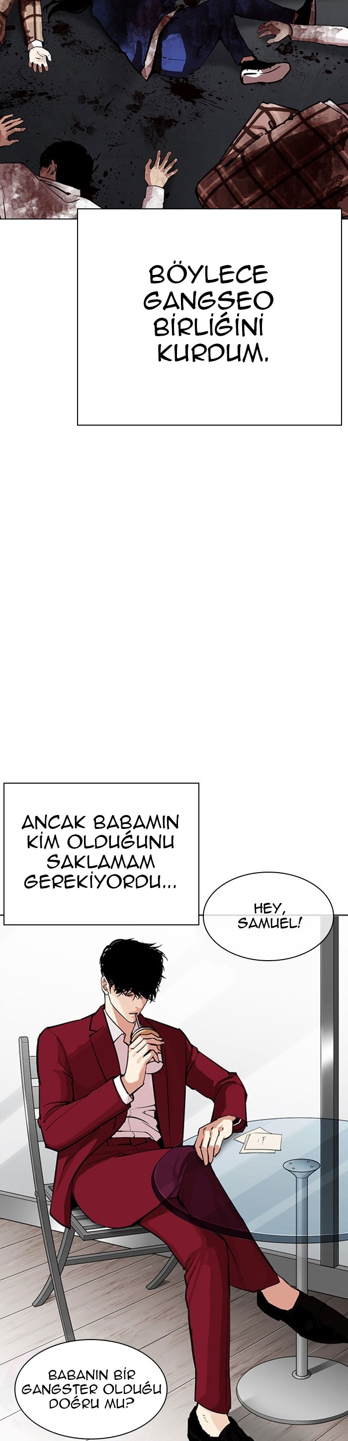 Read Görünüşçülük TR Manga Online