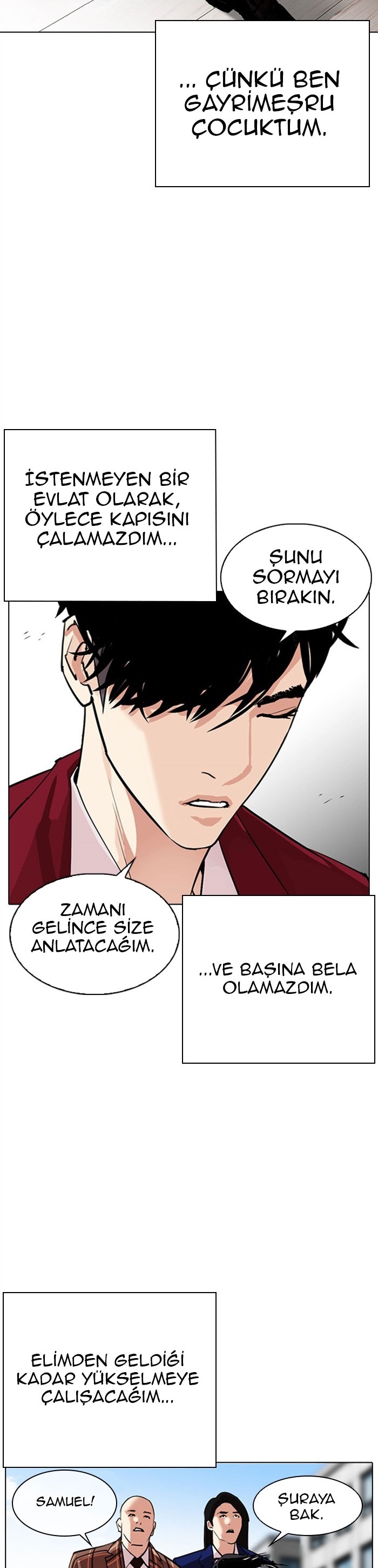 Read Görünüşçülük TR Manga Online