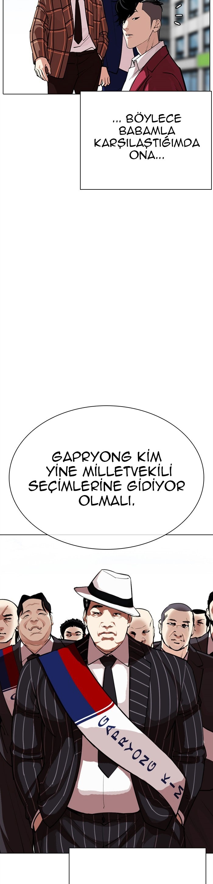 Read Görünüşçülük TR Manga Online