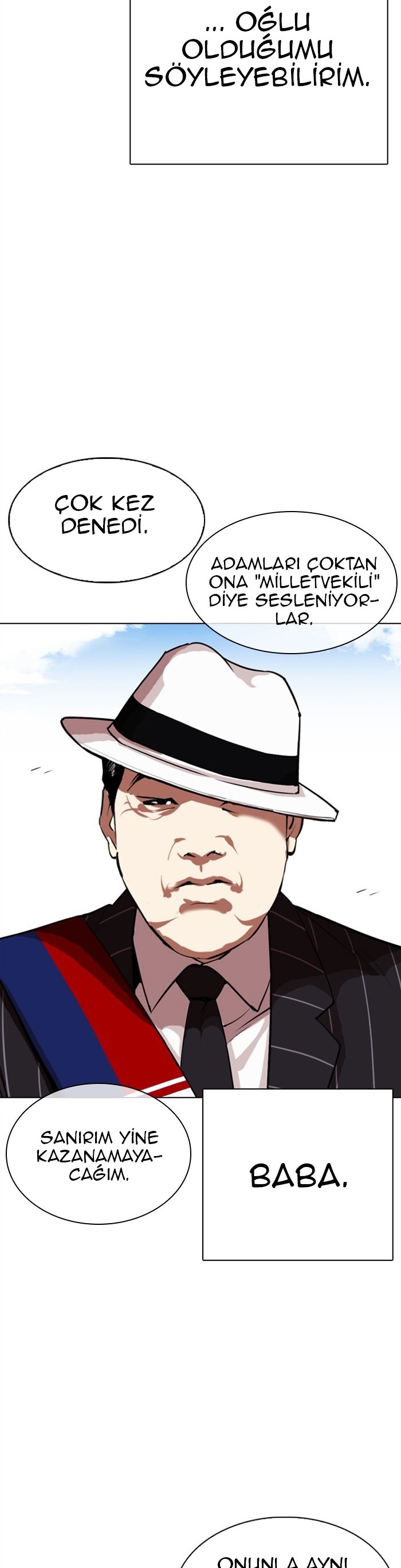 Read Görünüşçülük TR Manga Online