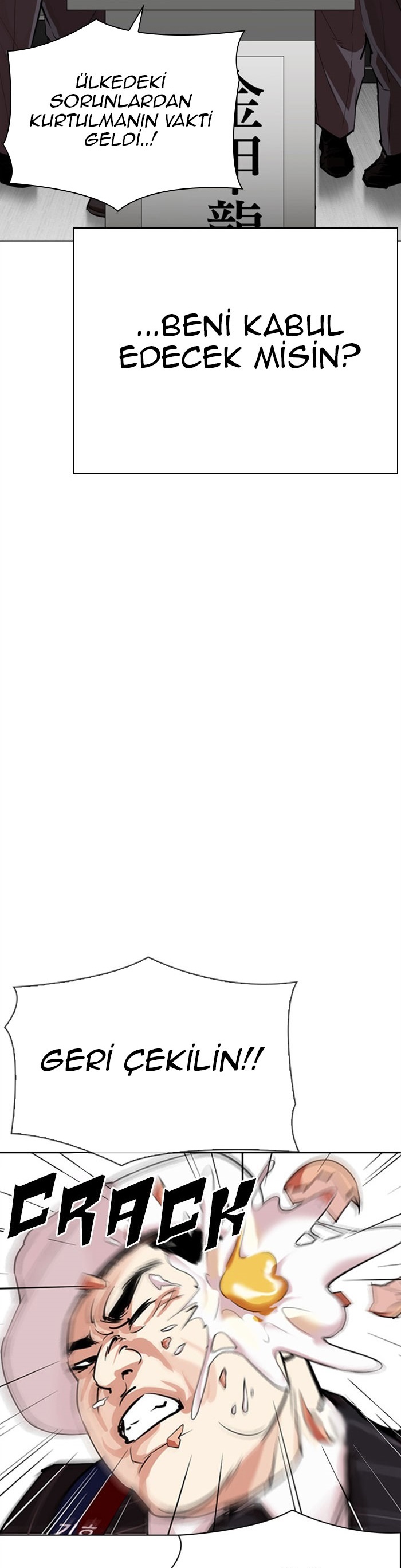 Read Görünüşçülük TR Manga Online