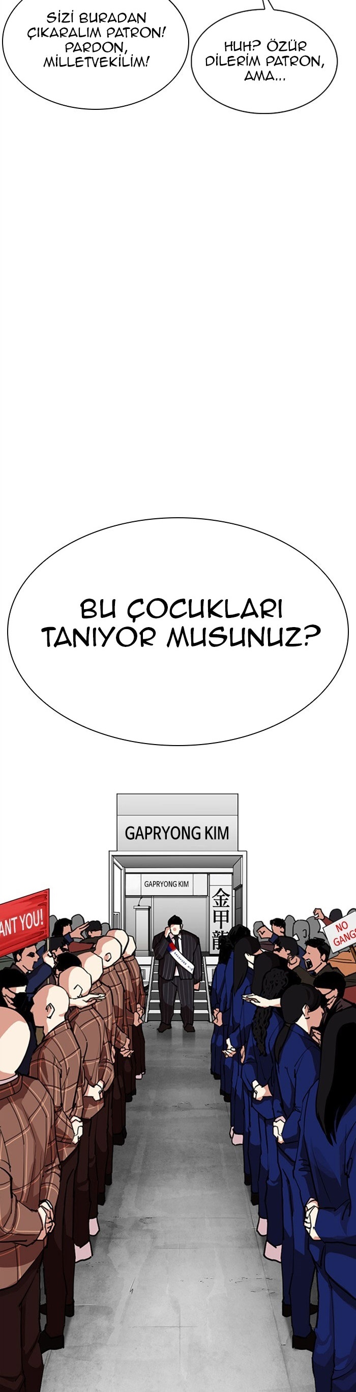 Read Görünüşçülük TR Manga Online