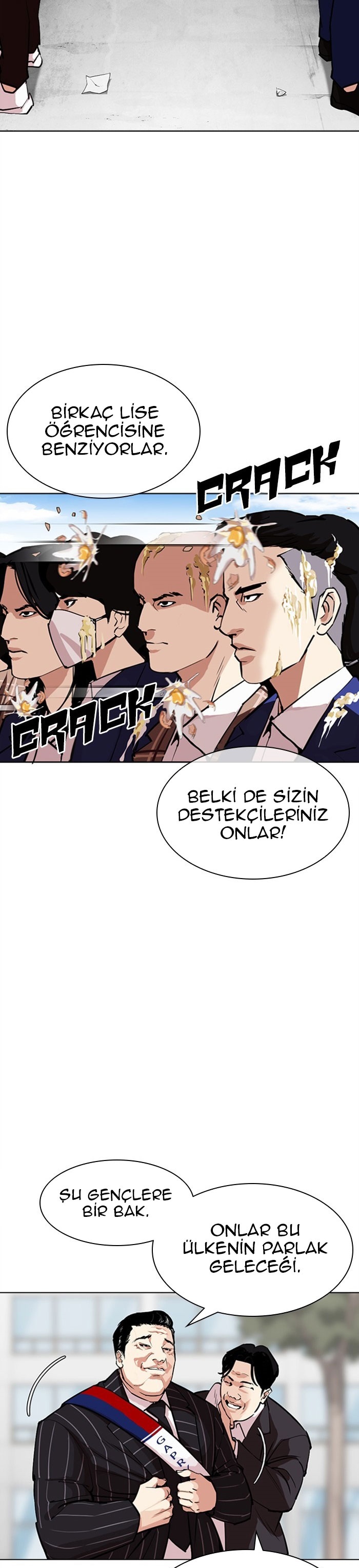 Read Görünüşçülük TR Manga Online