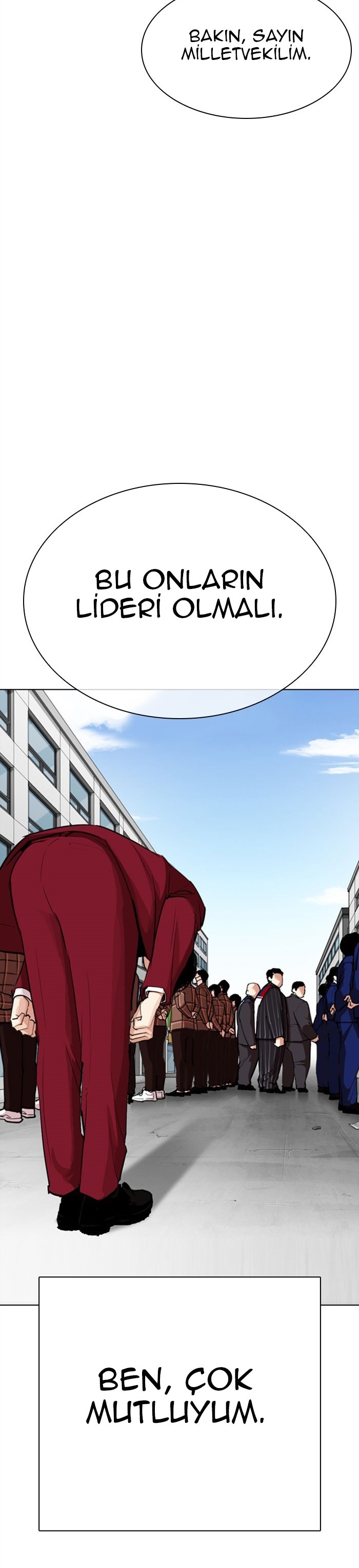 Read Görünüşçülük TR Manga Online