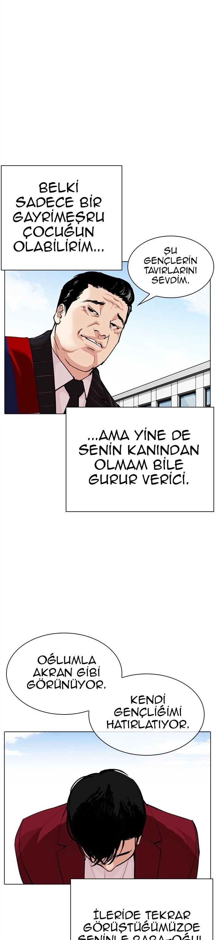 Read Görünüşçülük TR Manga Online