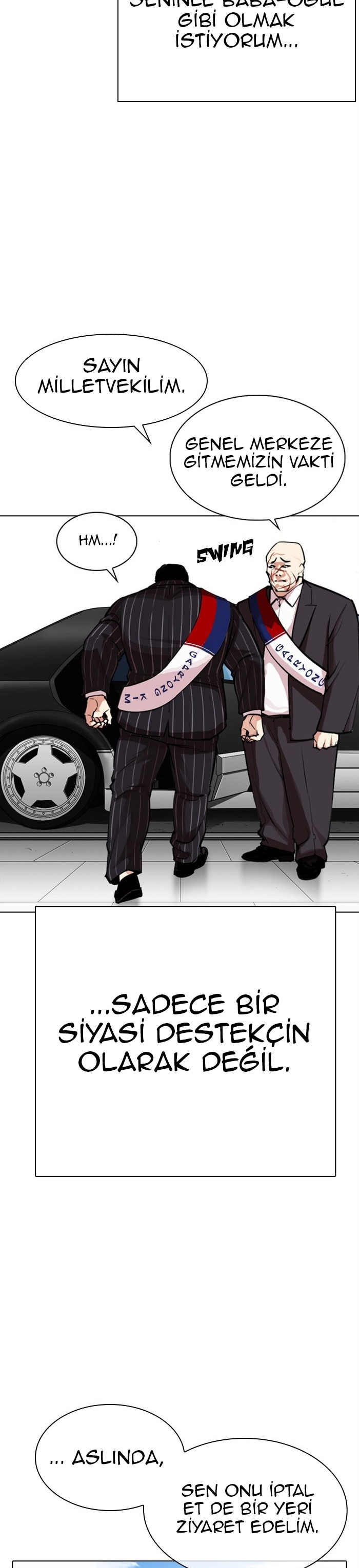 Read Görünüşçülük TR Manga Online