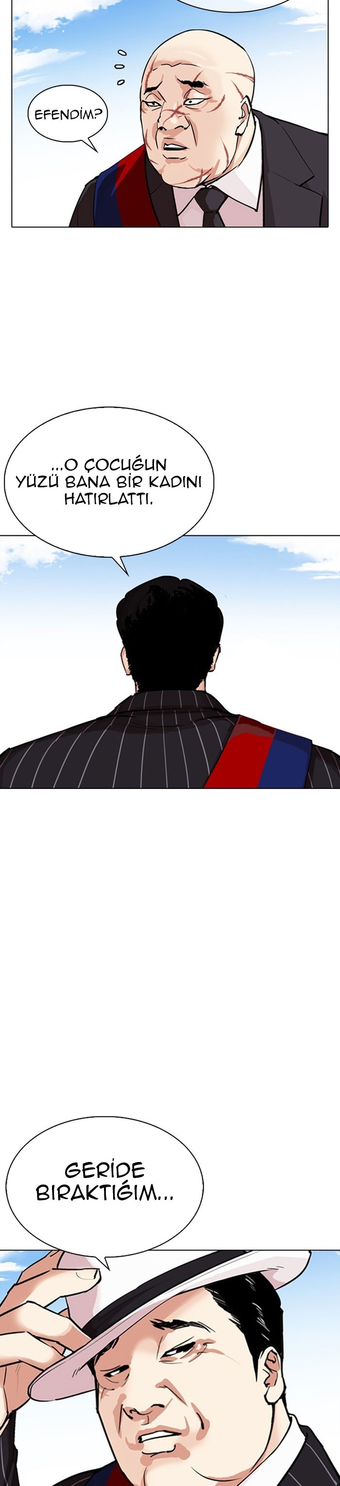 Read Görünüşçülük TR Manga Online