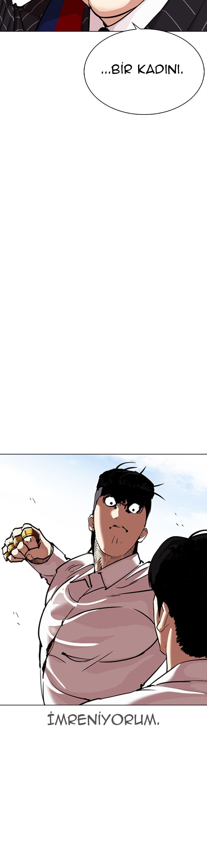 Read Görünüşçülük TR Manga Online