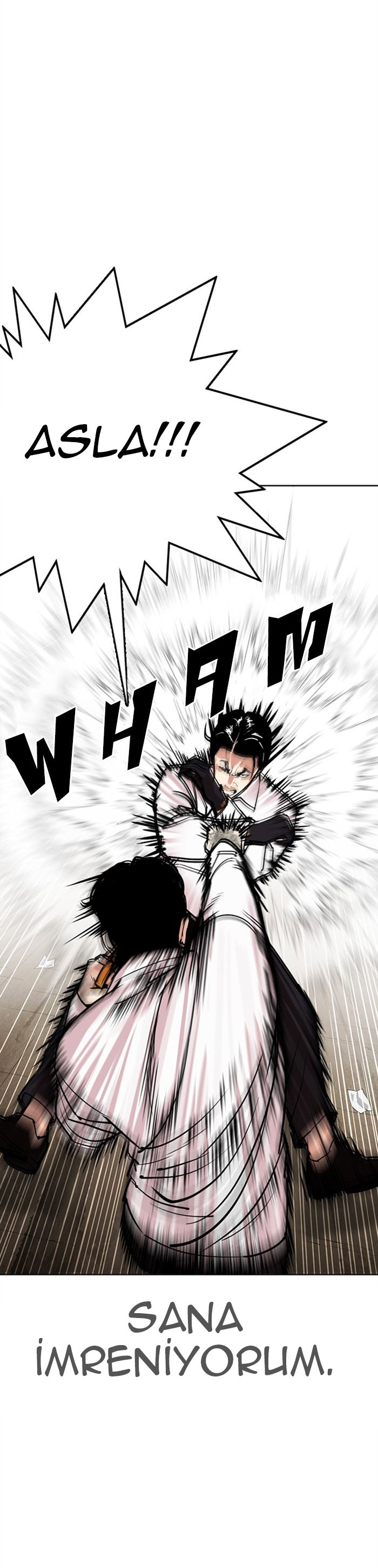 Read Görünüşçülük TR Manga Online