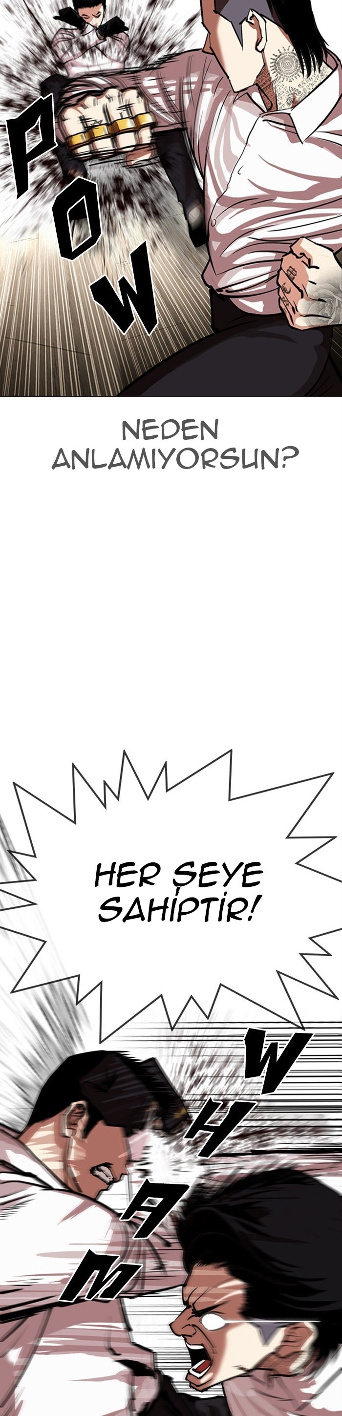 Read Görünüşçülük TR Manga Online