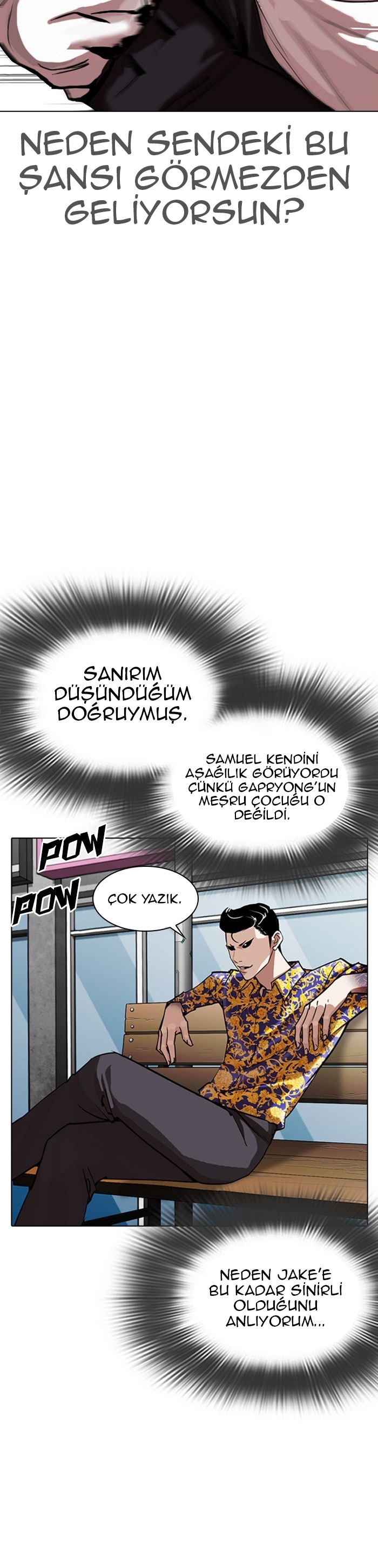 Read Görünüşçülük TR Manga Online