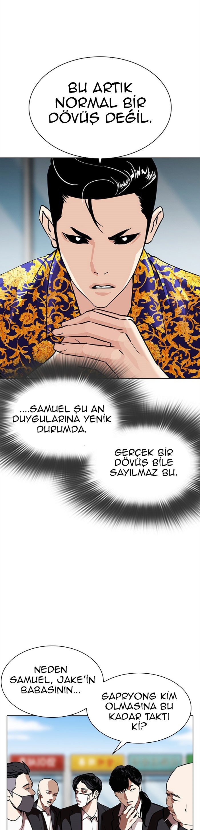 Read Görünüşçülük TR Manga Online
