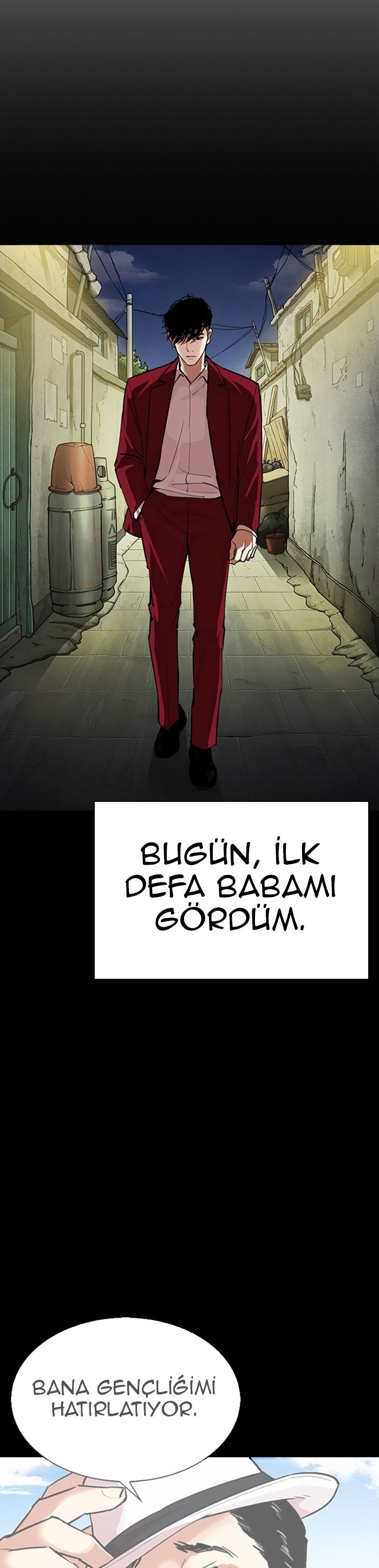 Read Görünüşçülük TR Manga Online