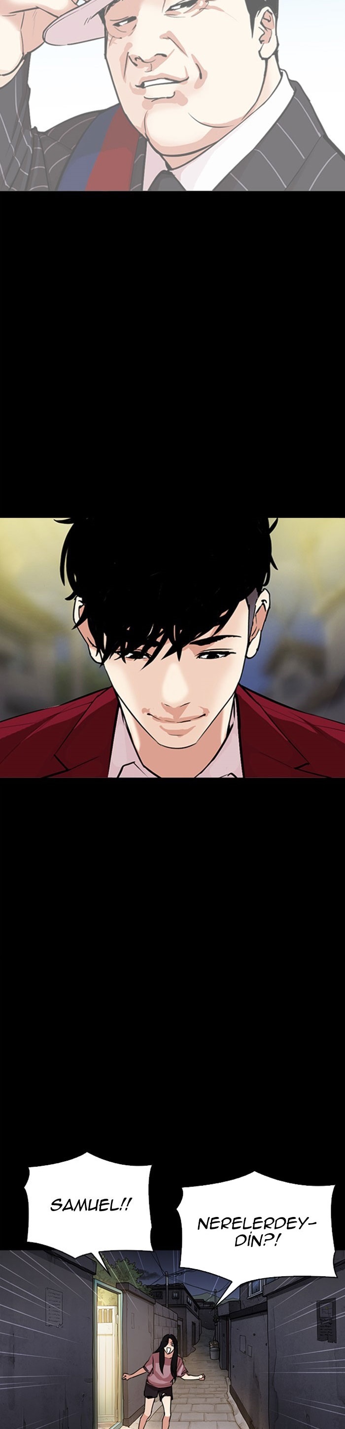 Read Görünüşçülük TR Manga Online