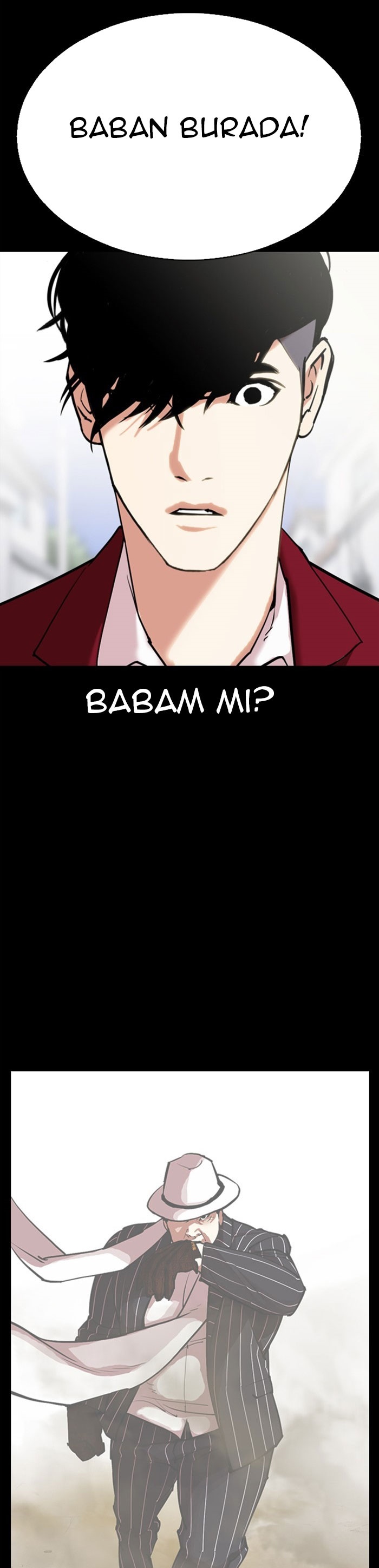 Read Görünüşçülük TR Manga Online