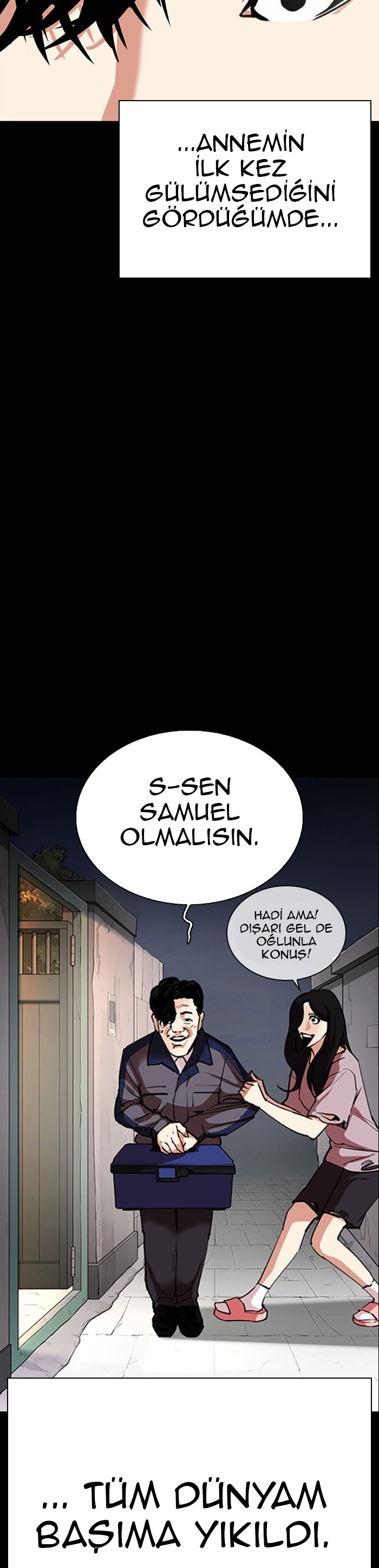Read Görünüşçülük TR Manga Online