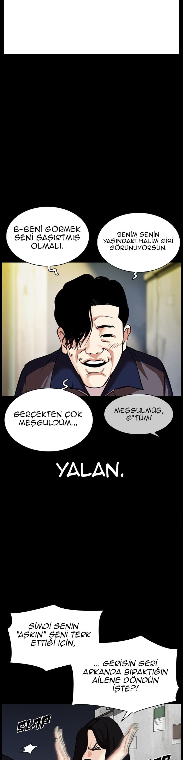 Read Görünüşçülük TR Manga Online