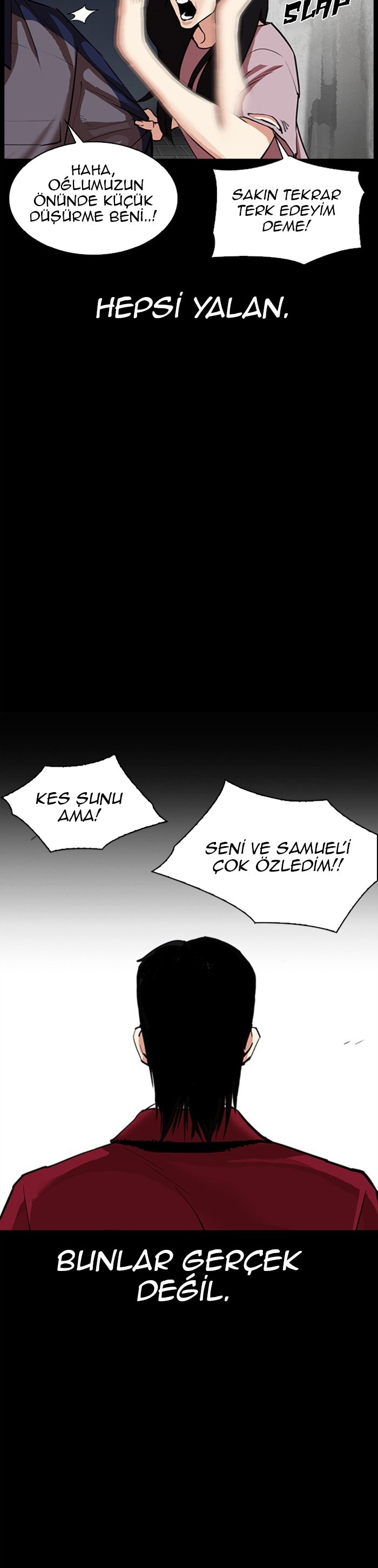 Read Görünüşçülük TR Manga Online