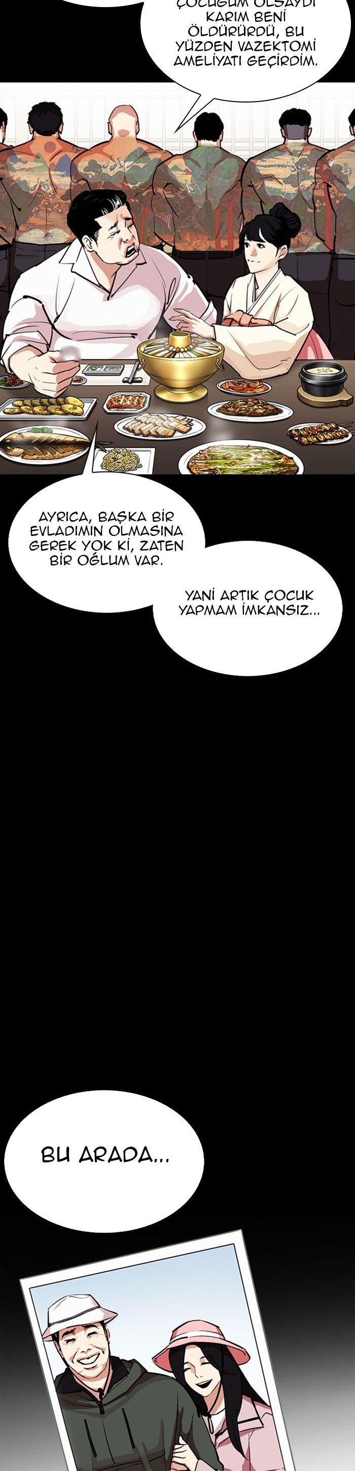 Read Görünüşçülük TR Manga Online