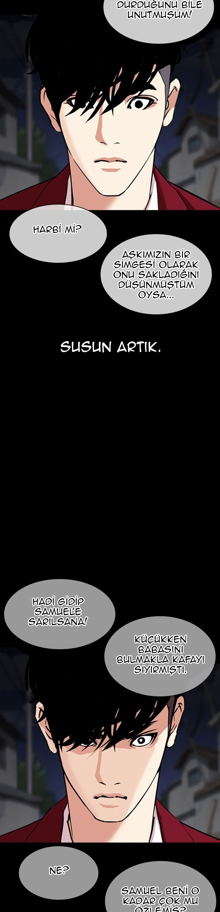 Read Görünüşçülük TR Manga Online