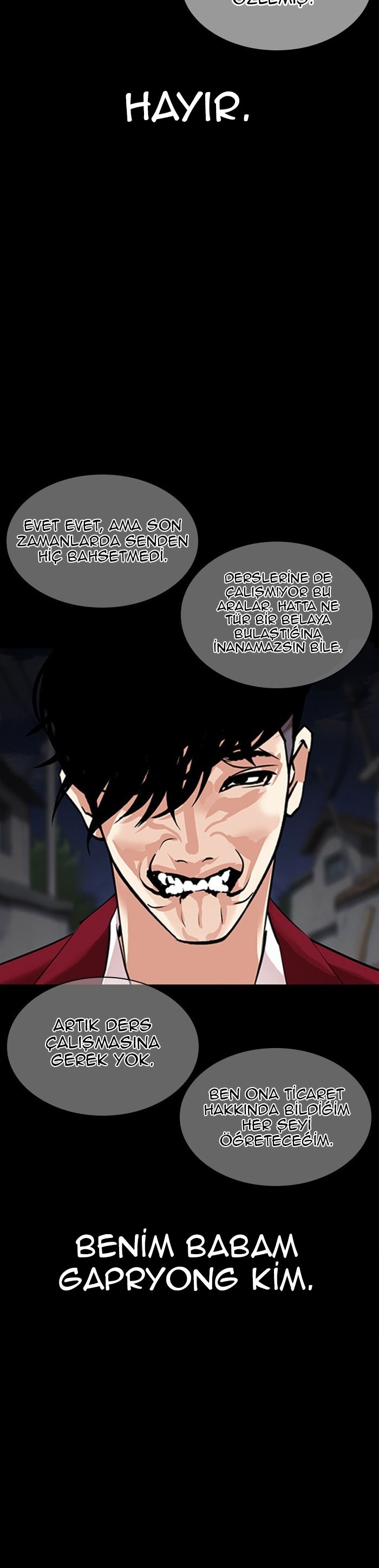 Read Görünüşçülük TR Manga Online
