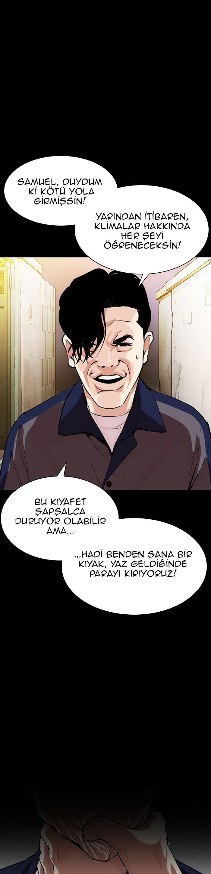Read Görünüşçülük TR Manga Online