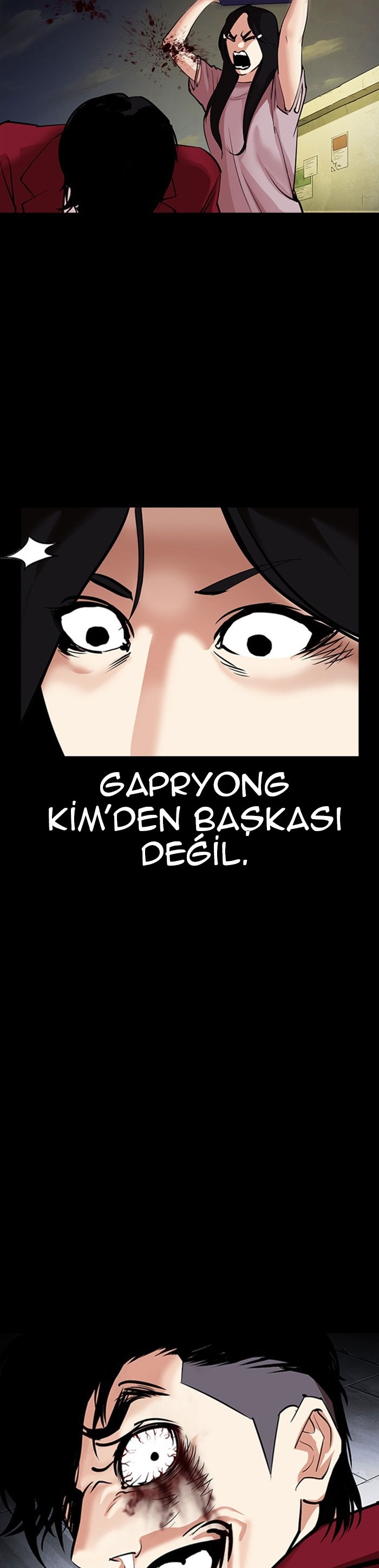 Read Görünüşçülük TR Manga Online
