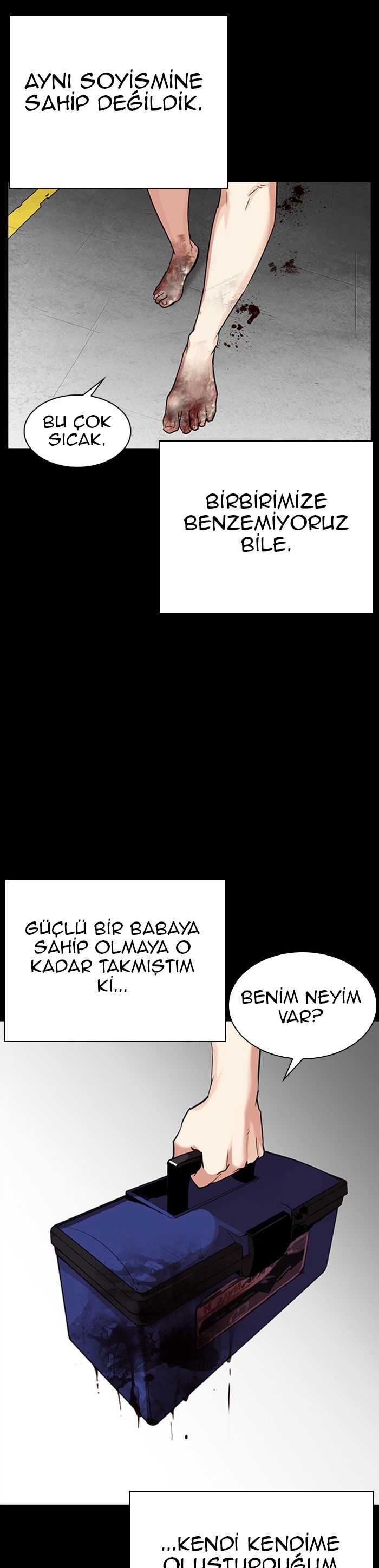 Read Görünüşçülük TR Manga Online