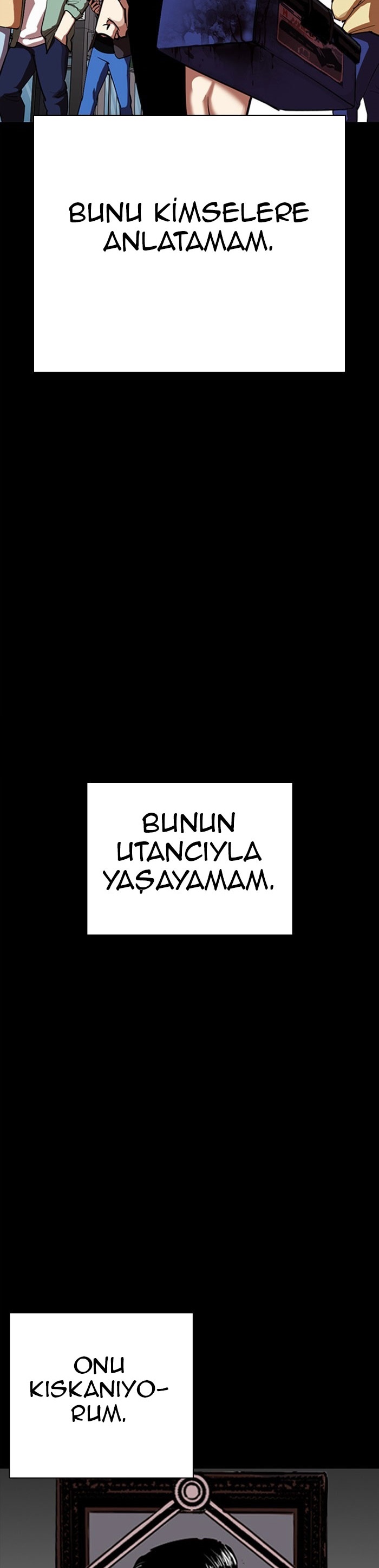 Read Görünüşçülük TR Manga Online