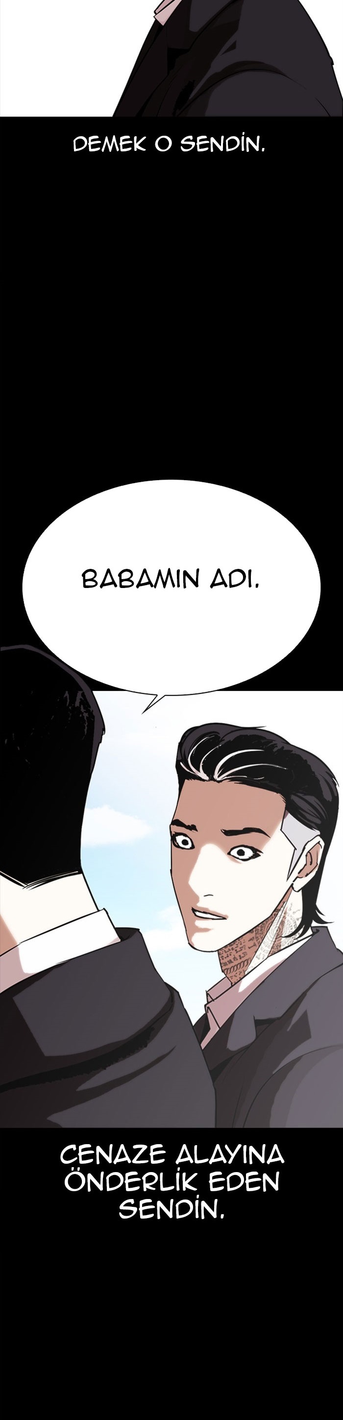 Read Görünüşçülük TR Manga Online